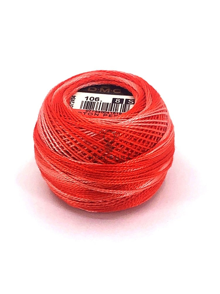 DMC Koton Perle 8 No: 106
