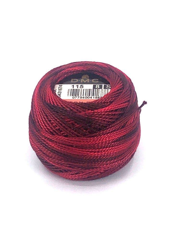 DMC Koton Perle 8 No: 115