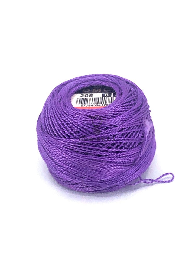 DMC Koton Perle 8 No: 208