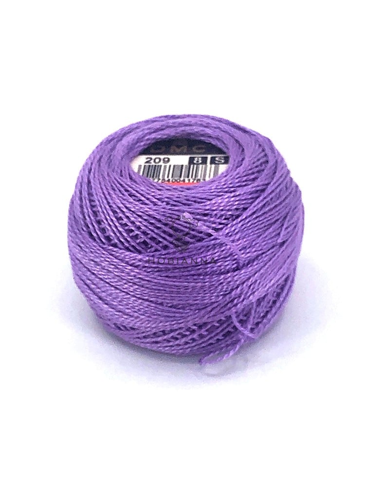 DMC Koton Perle 8 No: 209