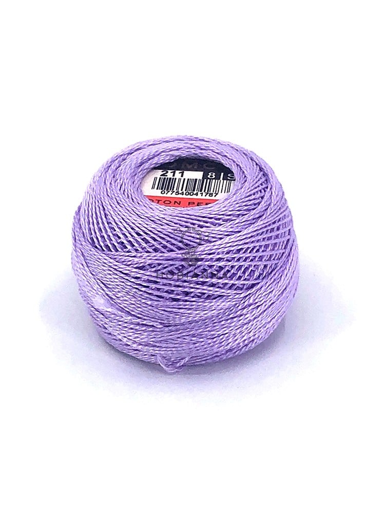 DMC Koton Perle 8 No: 211
