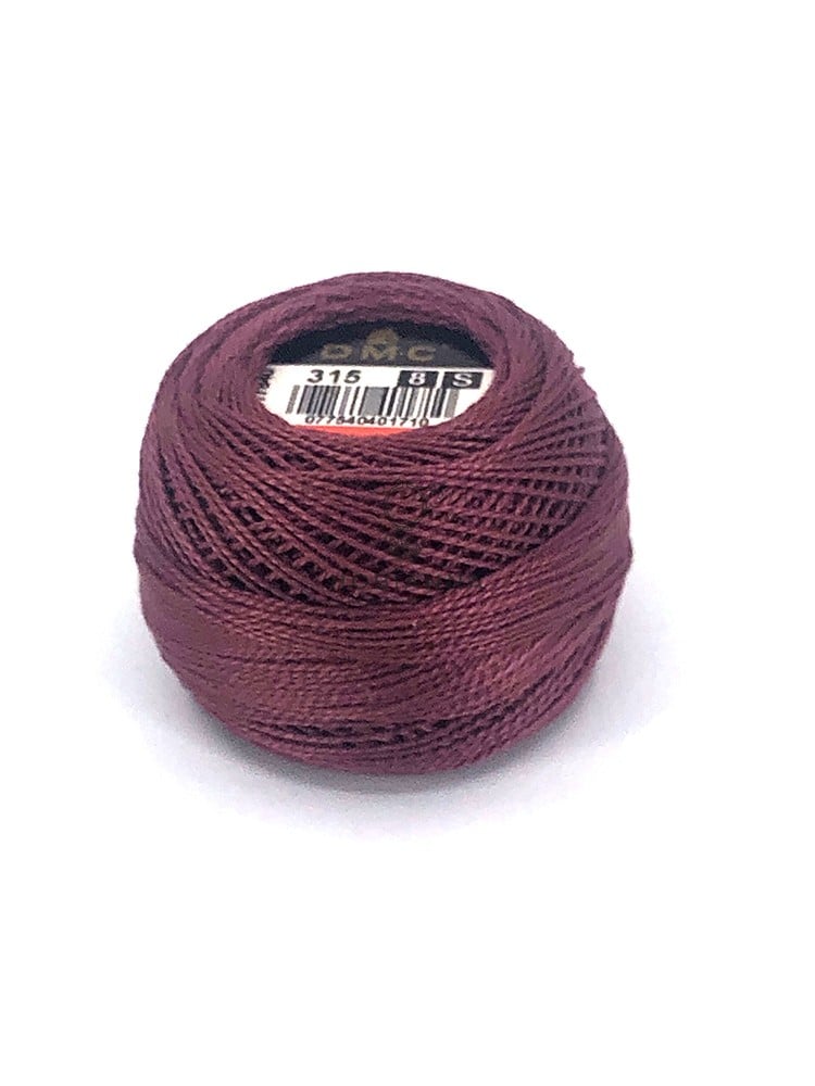 DMC Koton Perle 8 No: 315