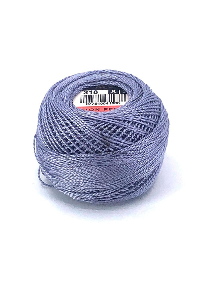 DMC Koton Perle 8 No: 318