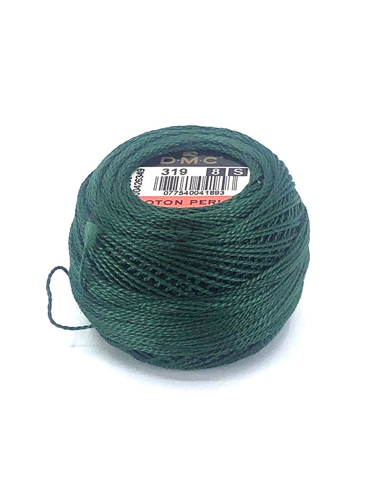 DMC Koton Perle 8 No: 319
