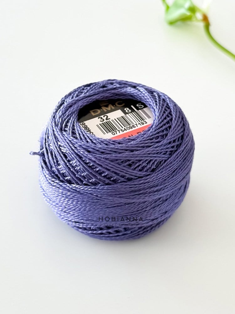 DMC Koton Perle 8 No: 32
