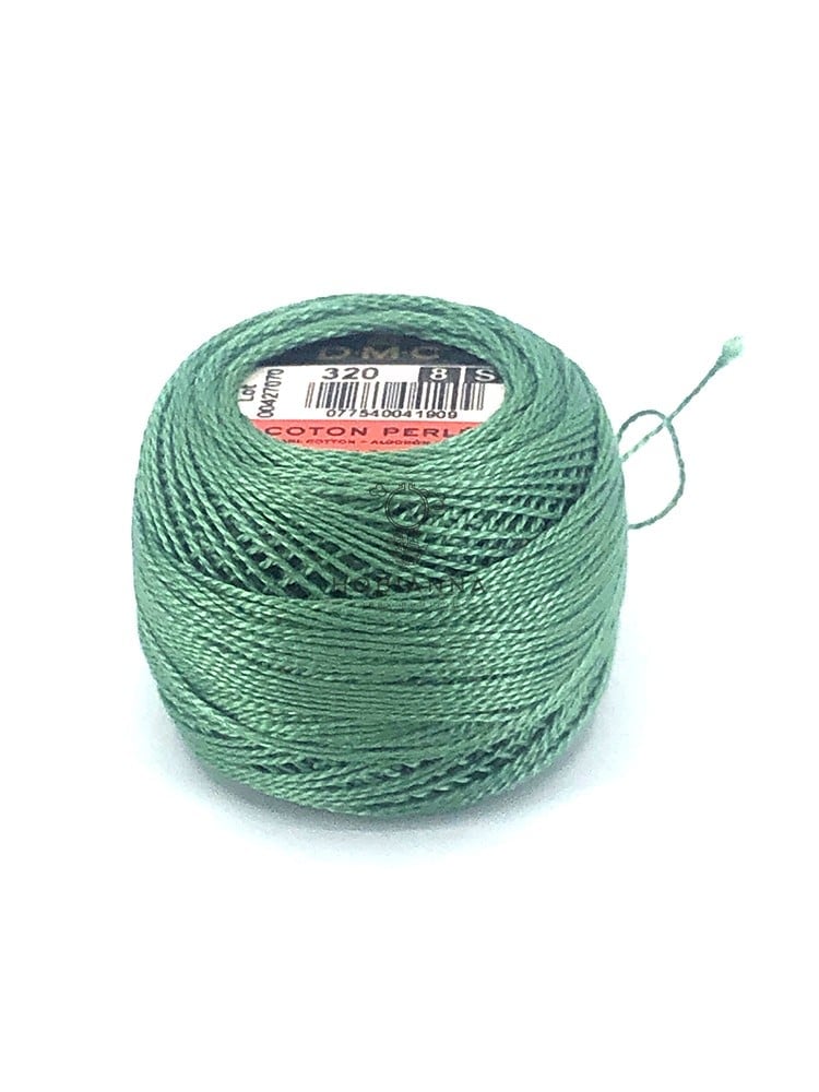 DMC Koton Perle 8 No: 320