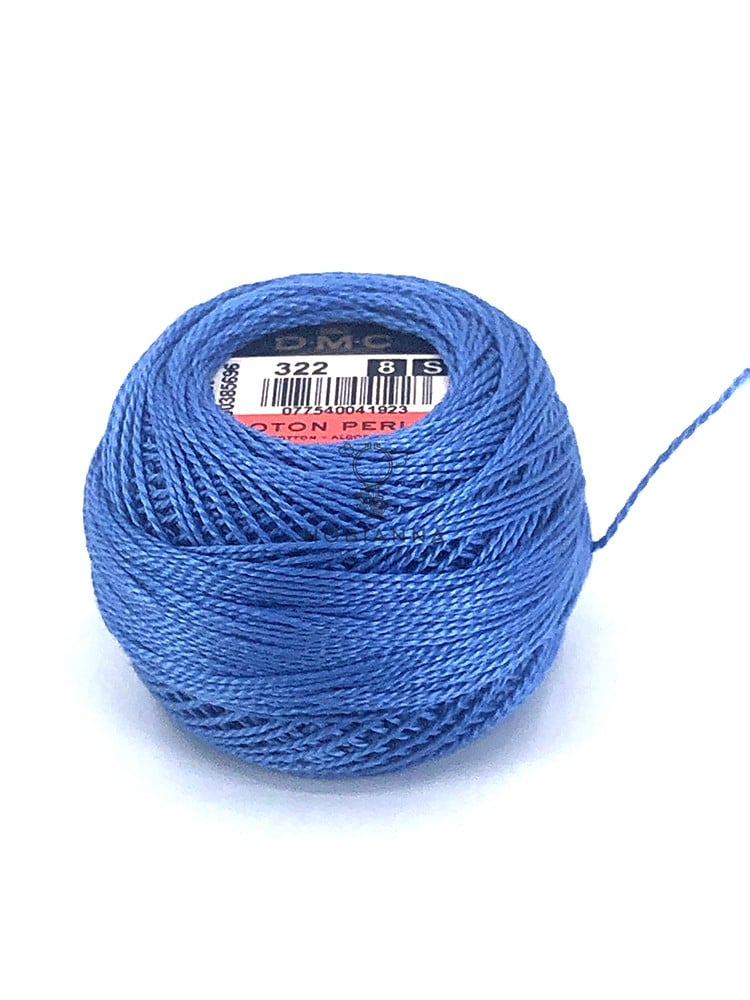 DMC Koton Perle 8 No: 322
