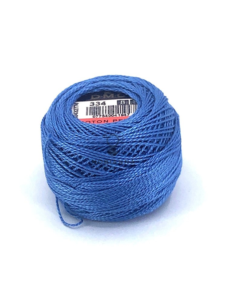 DMC Koton Perle 8 No: 334
