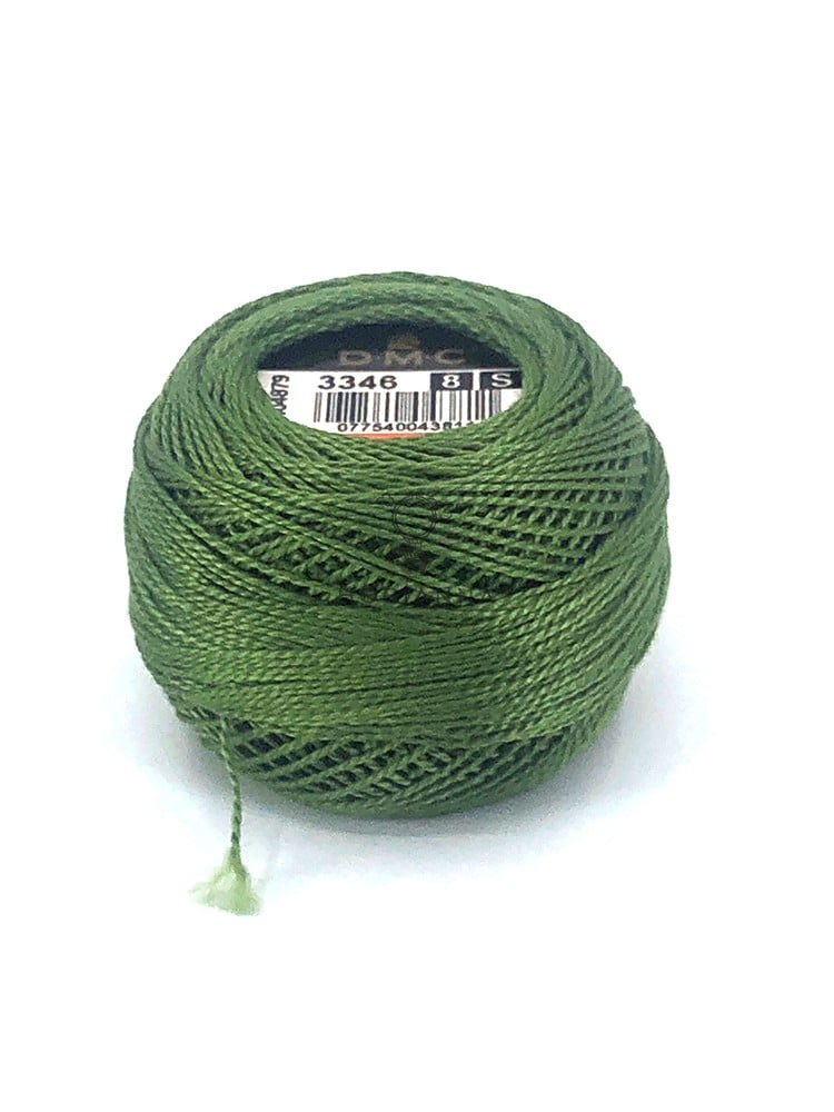 DMC Koton Perle 8 No: 3346