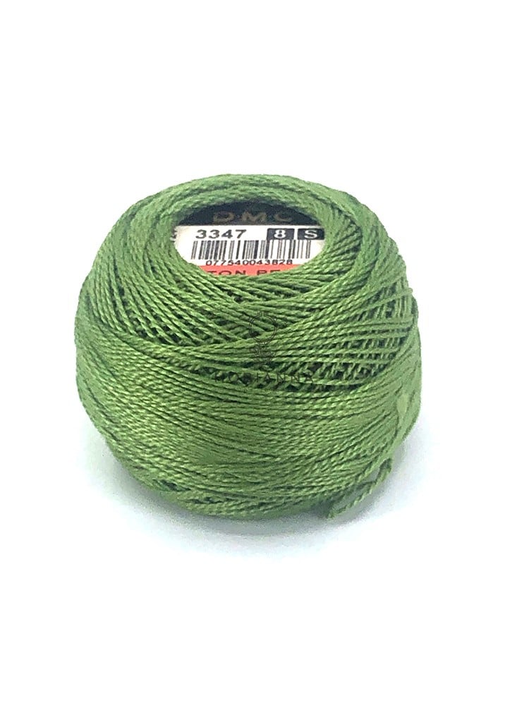 DMC Koton Perle 8 No: 3347