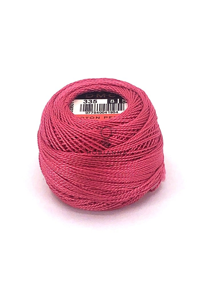 DMC Koton Perle 8 No: 335