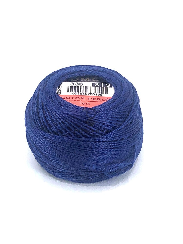 DMC Koton Perle 8 No: 336