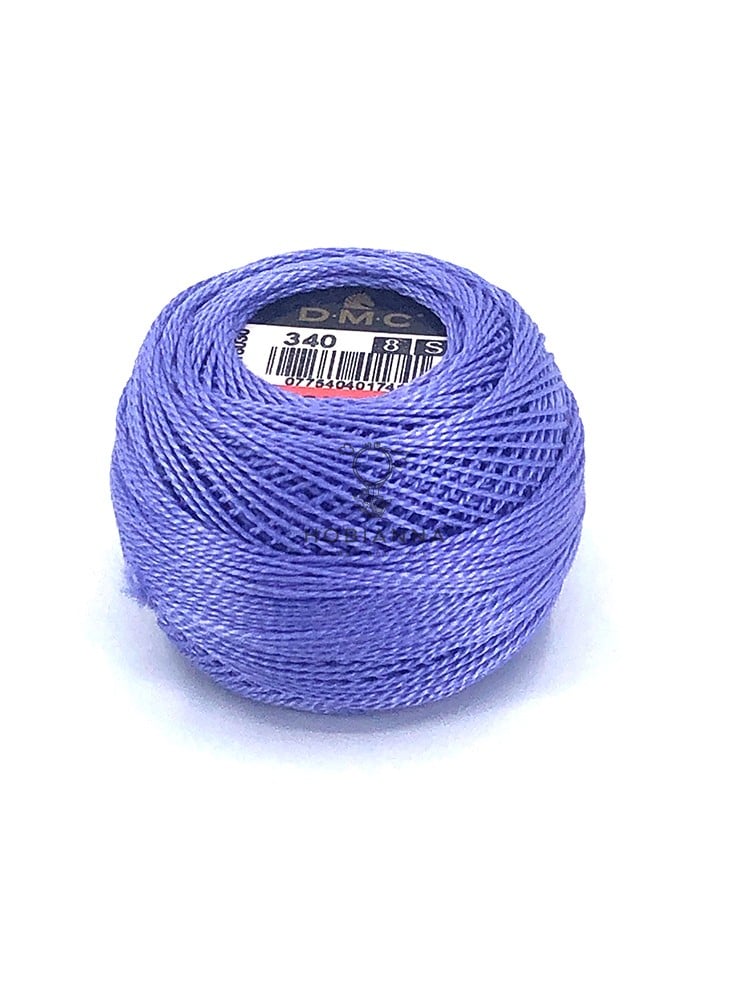 DMC Koton Perle 8 No: 340