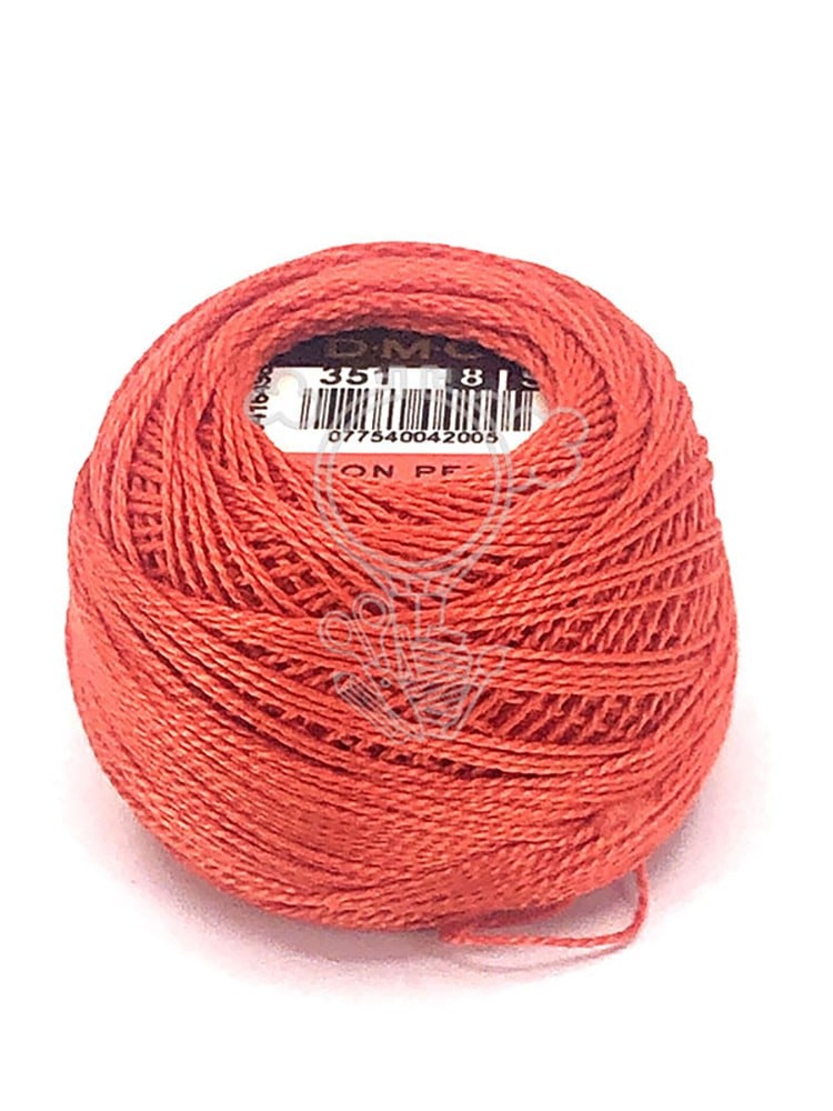 DMC Koton Perle 8 No: 351
