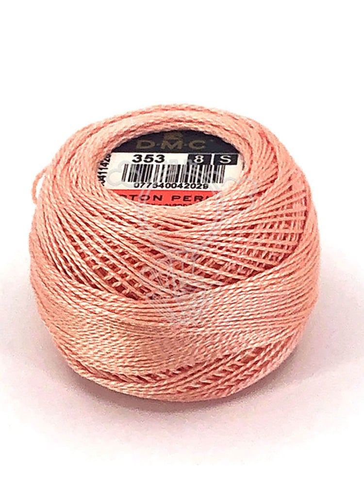 DMC Koton Perle 8 No: 353