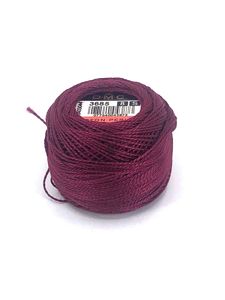 DMC Koton Perle 8 No: 3685