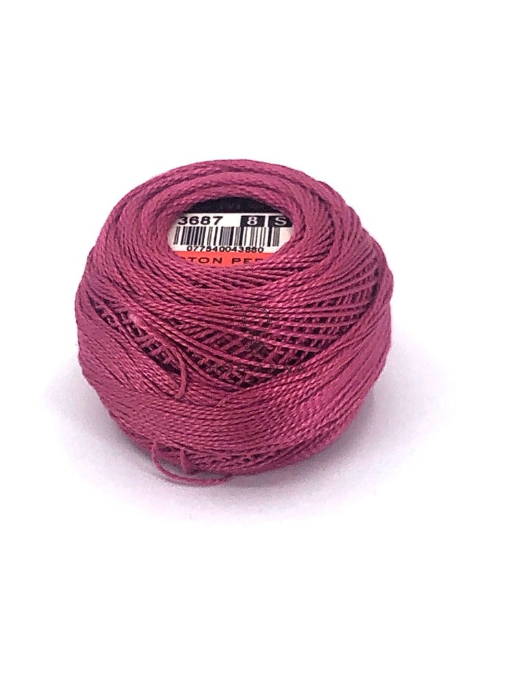 DMC Koton Perle 8 No: 3687