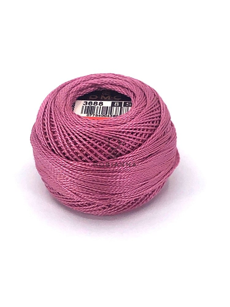 DMC Koton Perle 8 No: 3688