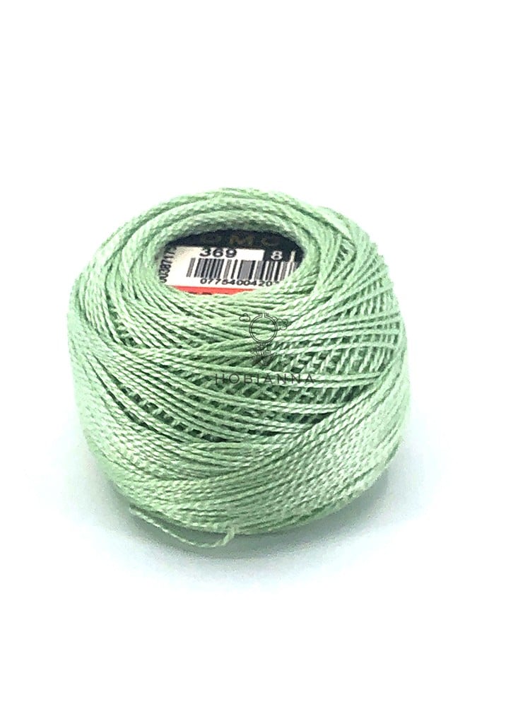 DMC Koton Perle 8 No: 369
