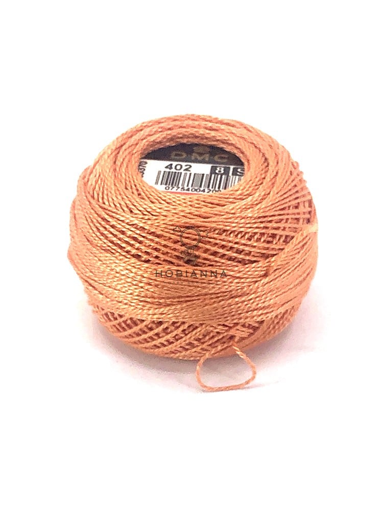 DMC Koton Perle 8 No: 402