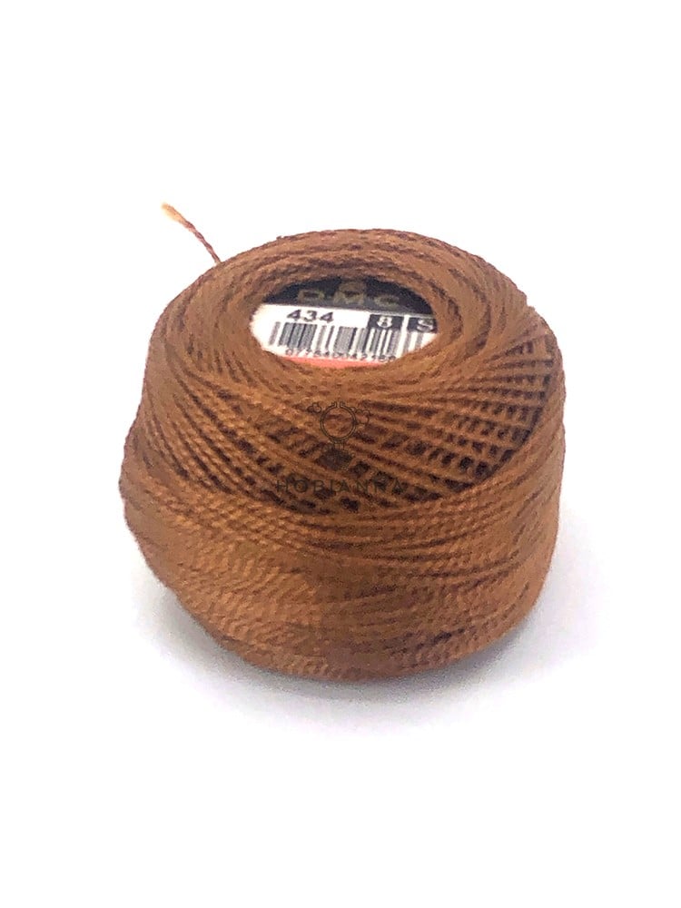 DMC Koton Perle 8 No: 434