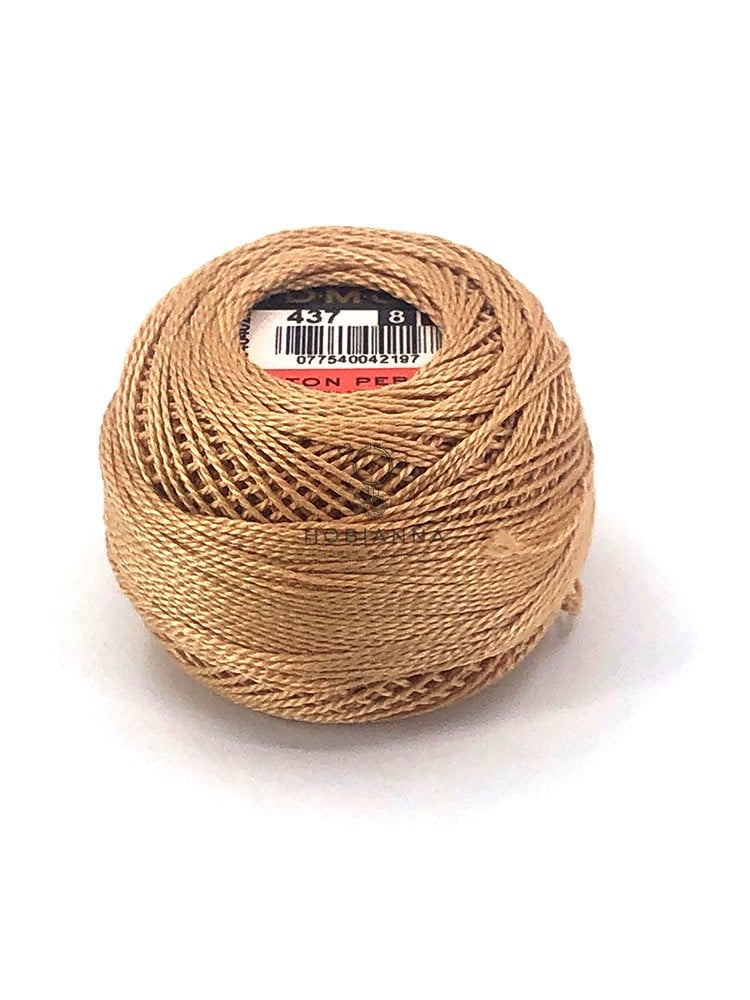 DMC Koton Perle 8 No: 437