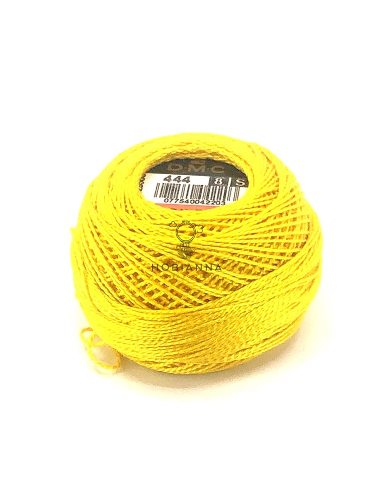 DMC Koton Perle 8 No: 444