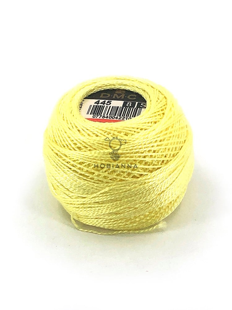 DMC Koton Perle 8 No: 445