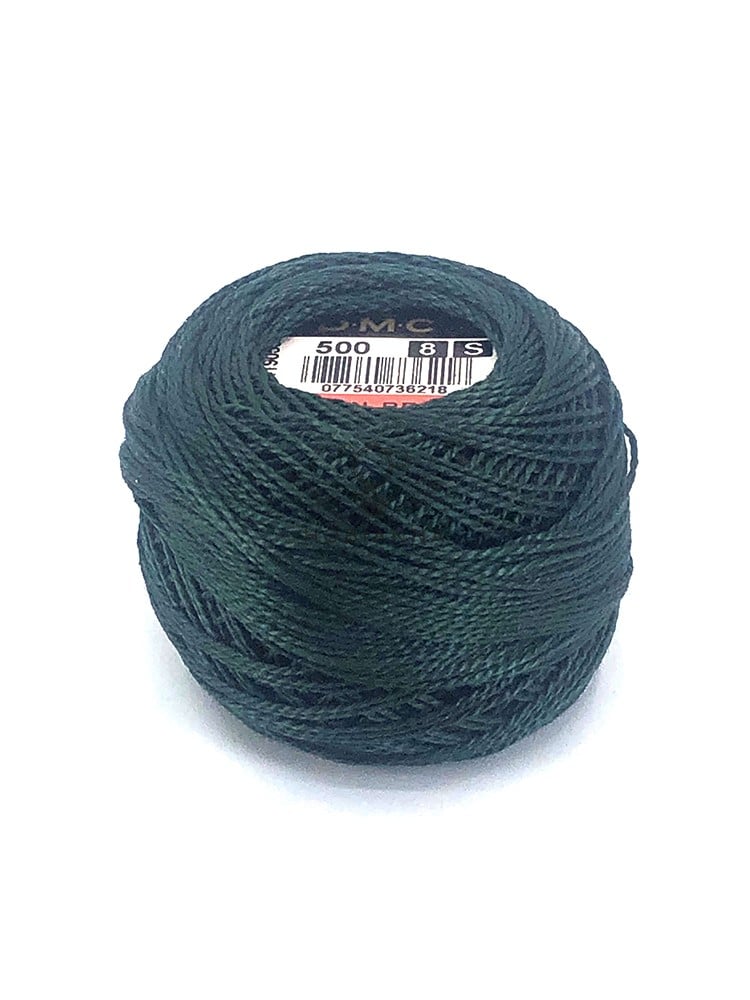 DMC Koton Perle 8 No: 500
