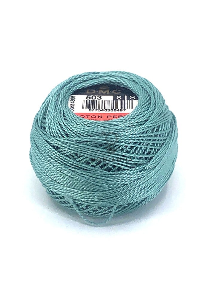 DMC Koton Perle 8 No: 503