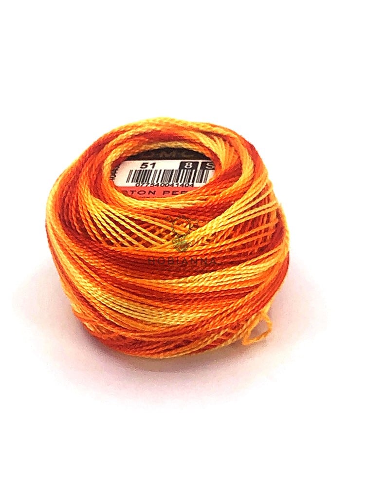 DMC Koton Perle 8 No: 51