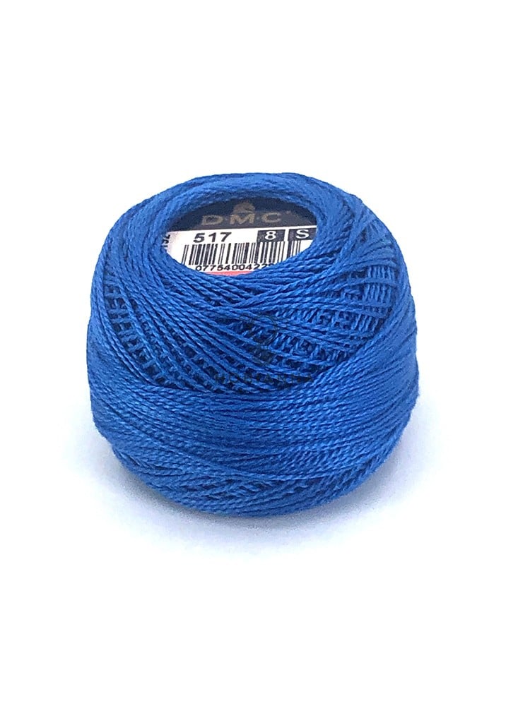 DMC Koton Perle 8 No: 517
