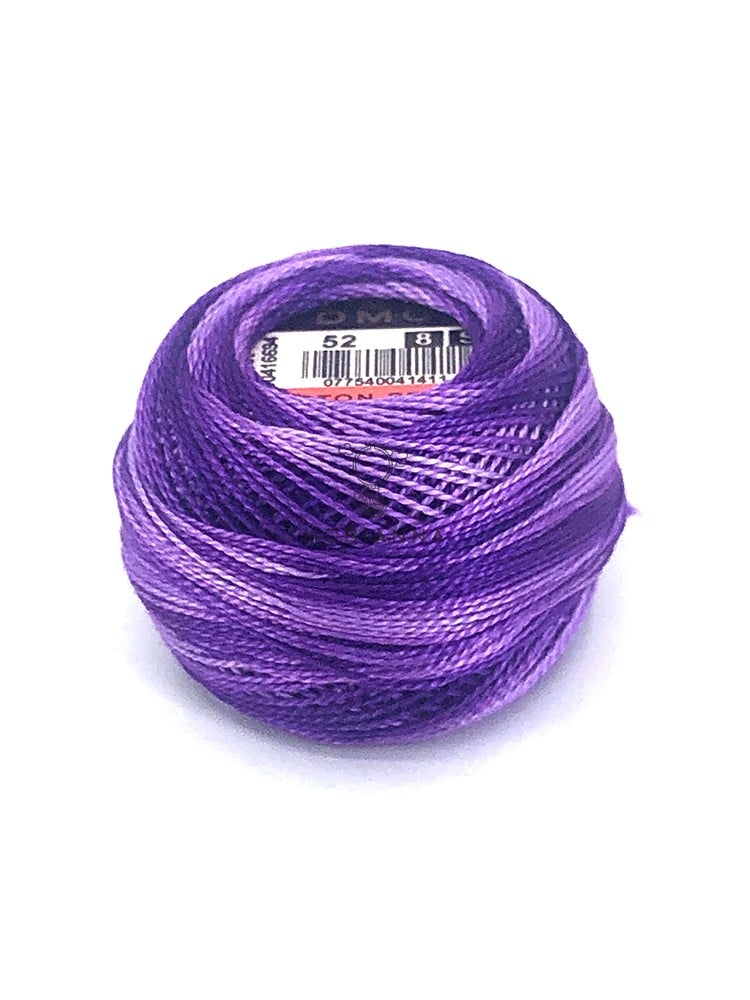 DMC Koton Perle 8 No: 52