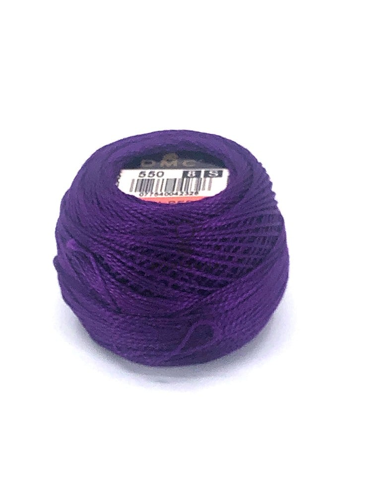 DMC Koton Perle 8 No: 550