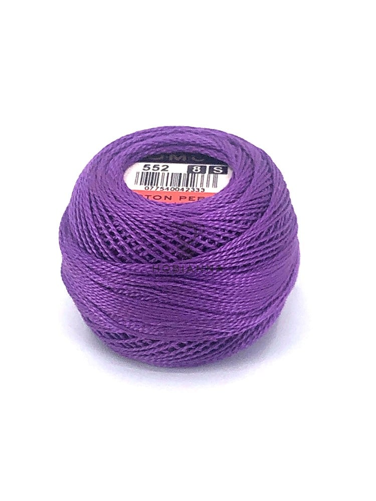 DMC Koton Perle 8 No: 552