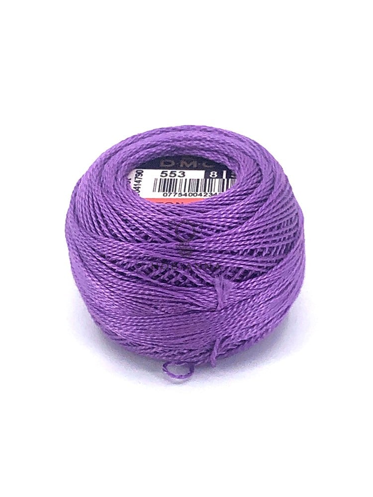 DMC Koton Perle 8 No: 553