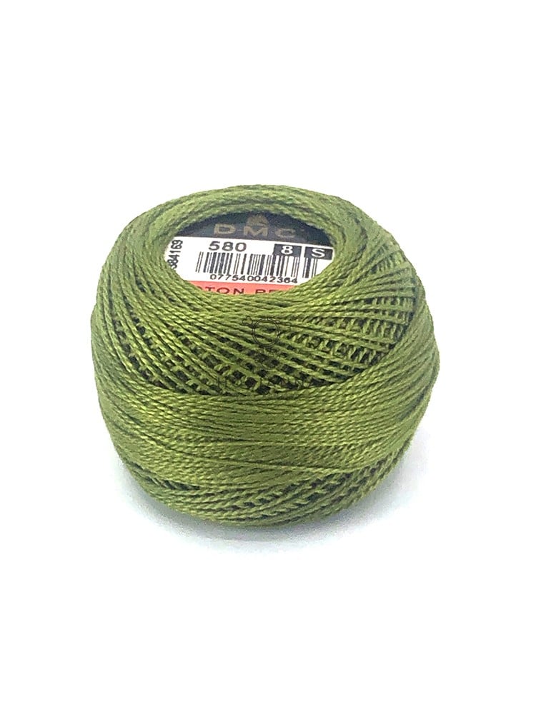 DMC Koton Perle 8 No: 580