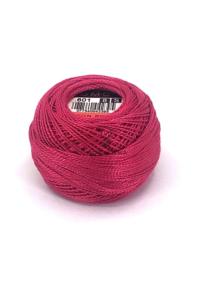DMC Koton Perle 8 No: 601