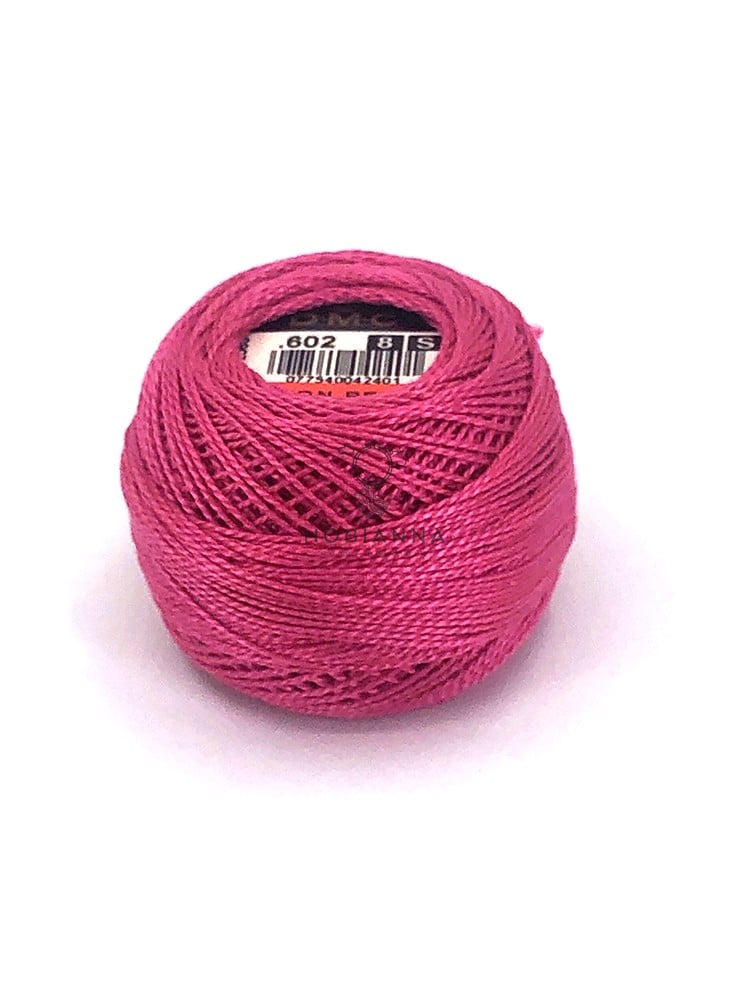 DMC Koton Perle 8 No: 602