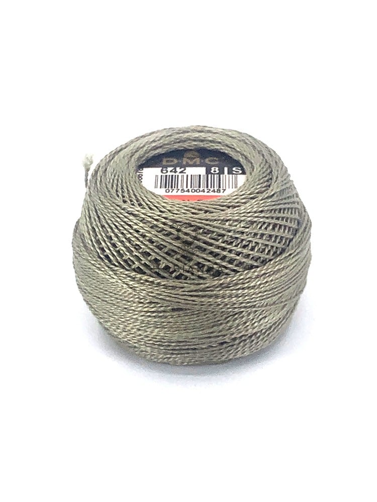 DMC Koton Perle 8 No: 642