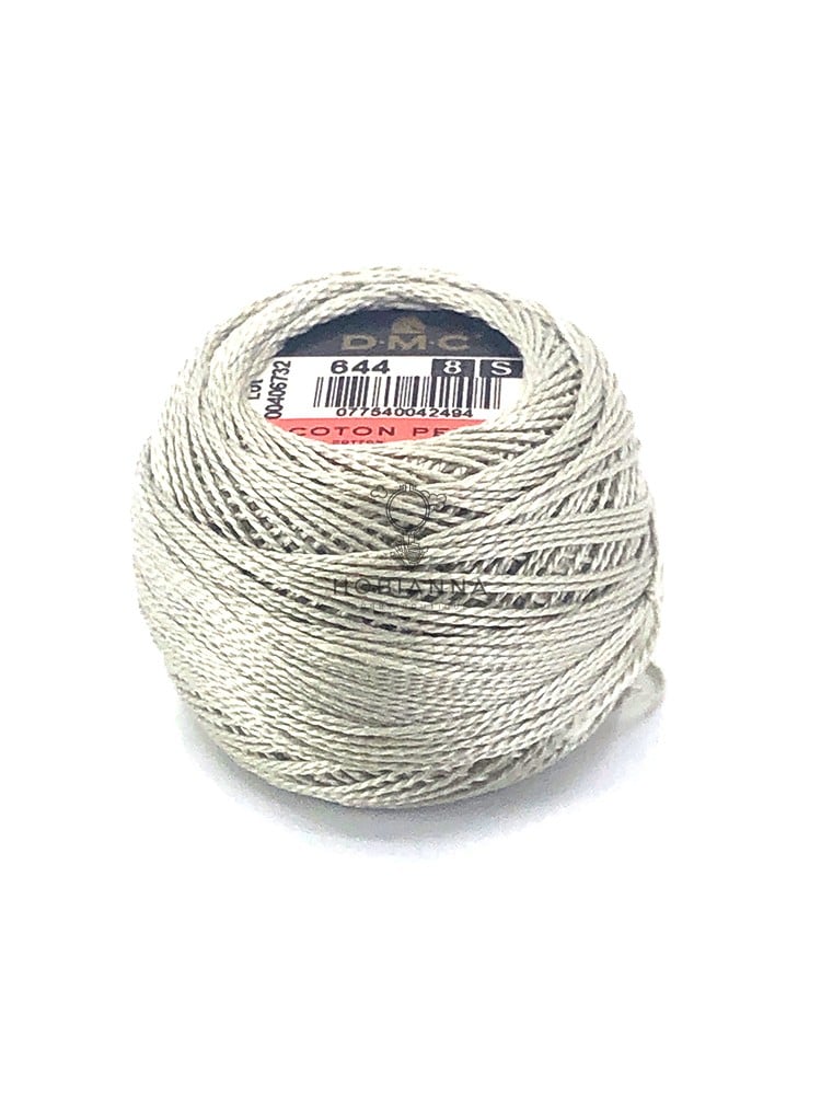 DMC Koton Perle 8 No: 644