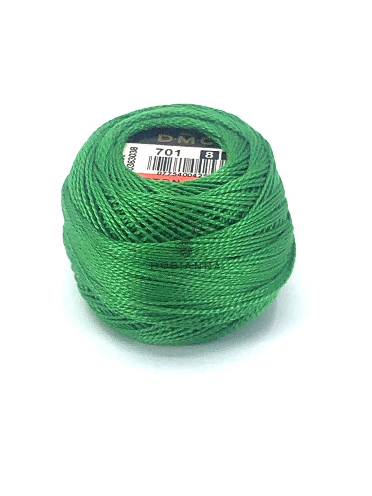DMC Koton Perle 8 No: 701