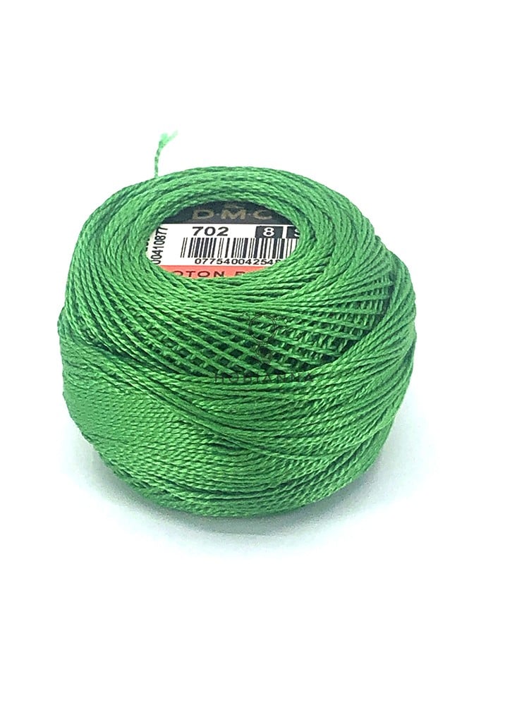 DMC Koton Perle 8 No: 702