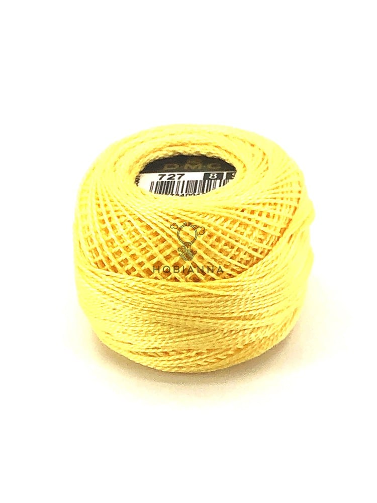 DMC Koton Perle 8 No: 727