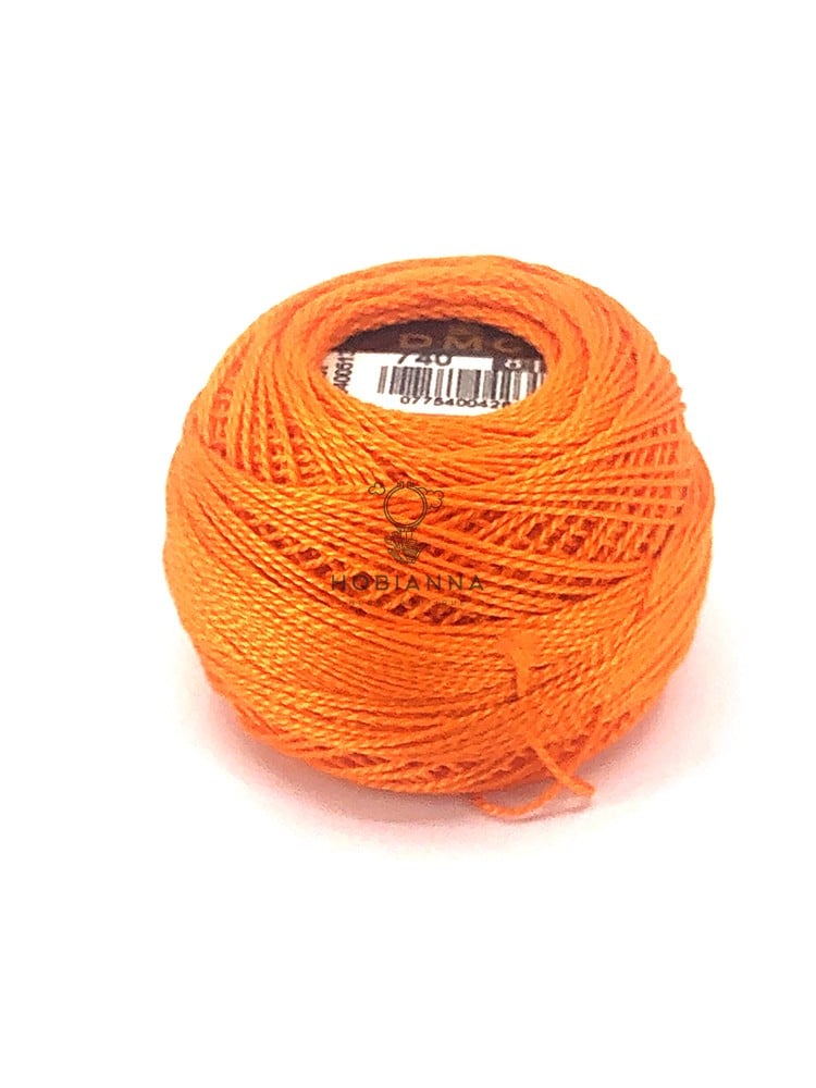 DMC Koton Perle 8 No: 740