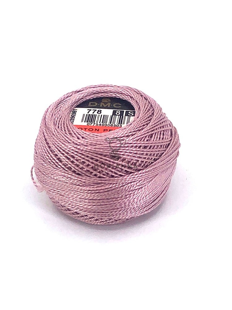DMC Koton Perle 8 No: 778
