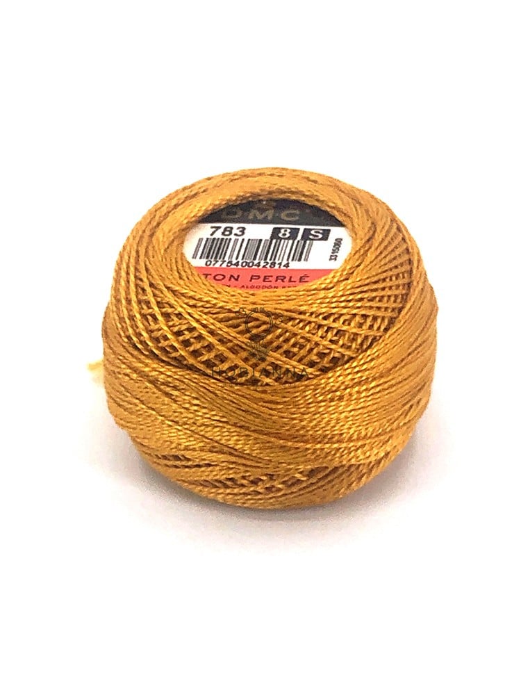 DMC Koton Perle 8 No: 783