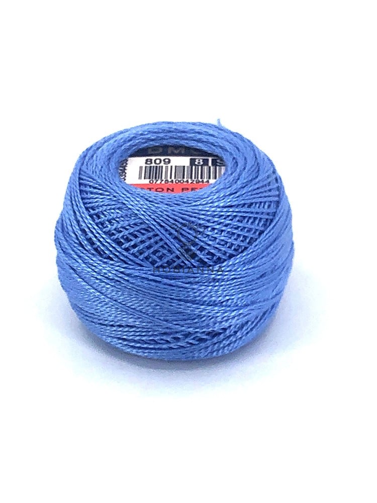DMC Koton Perle 8 No: 809