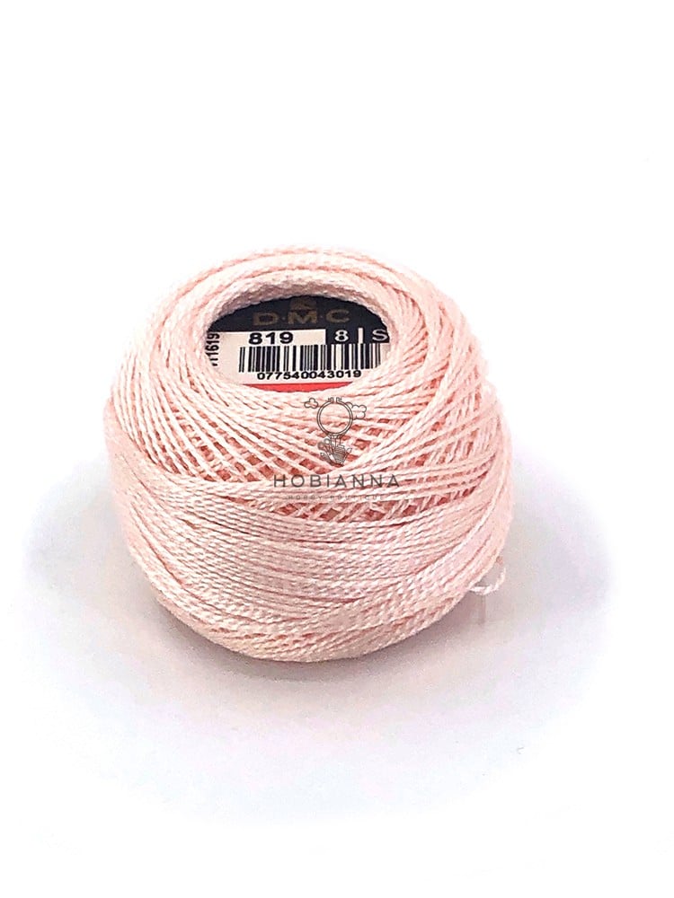 DMC Koton Perle 8 No: 819