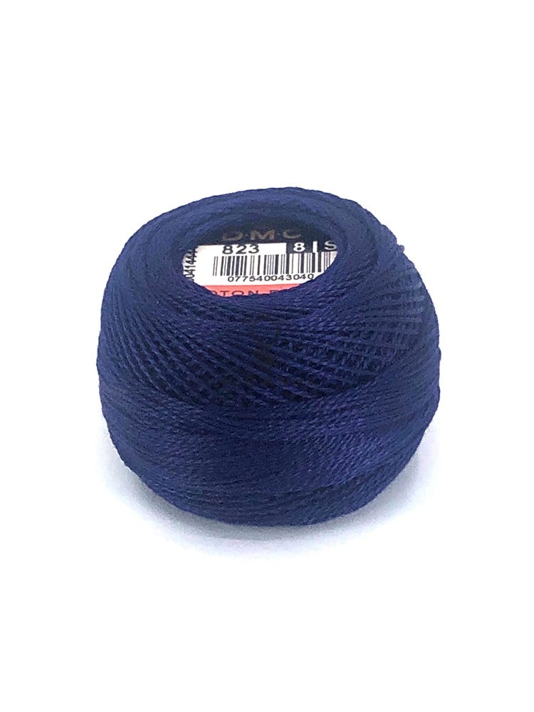 DMC Koton Perle 8 No: 823